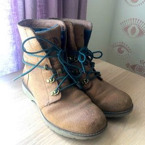 North face Ballard Boot